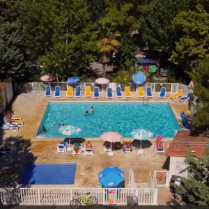 CAMPING LE PARC - Ucamping