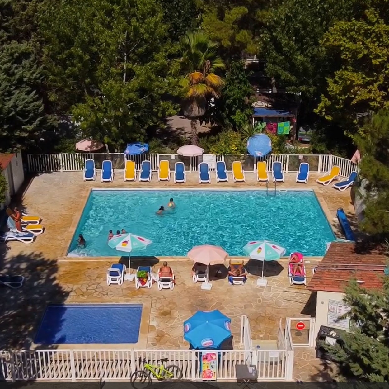 CAMPING LE PARC