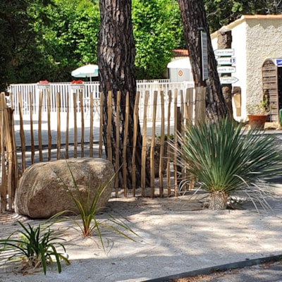 CAMPING LE PARC