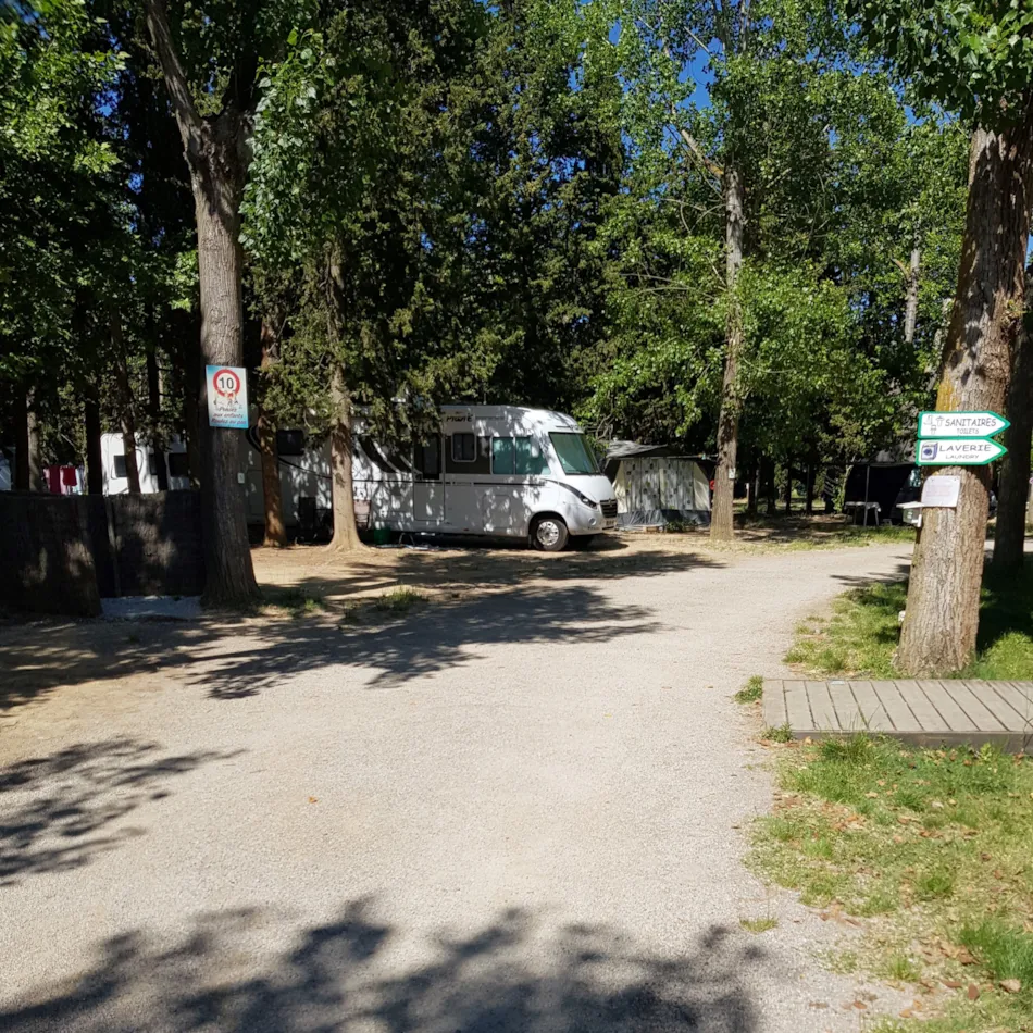 CAMPING LE PARC
