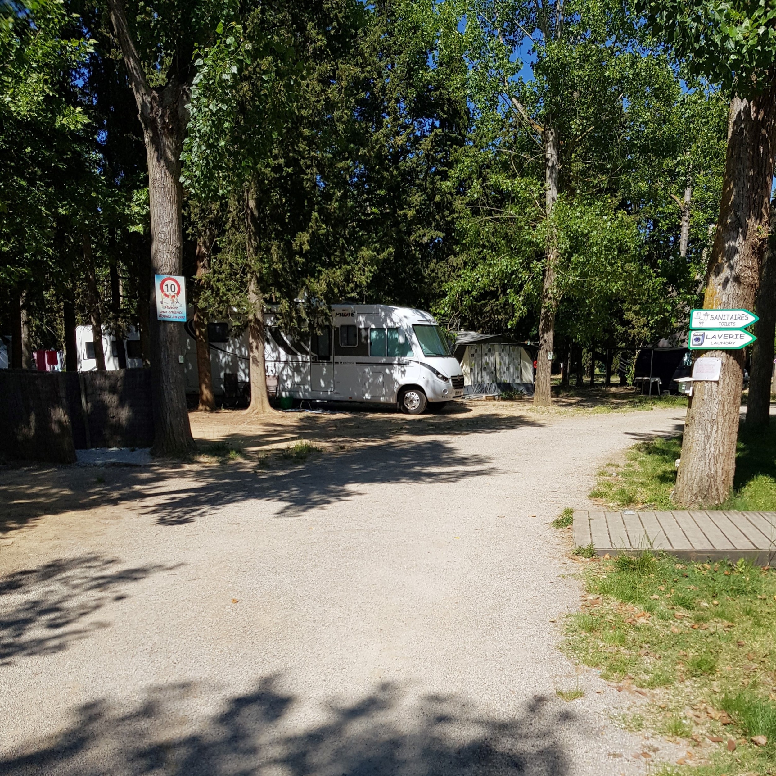 CAMPING LE PARC — Photo 8