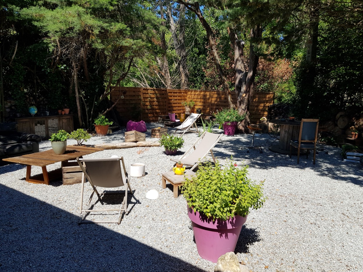 CAMPING LE PARC