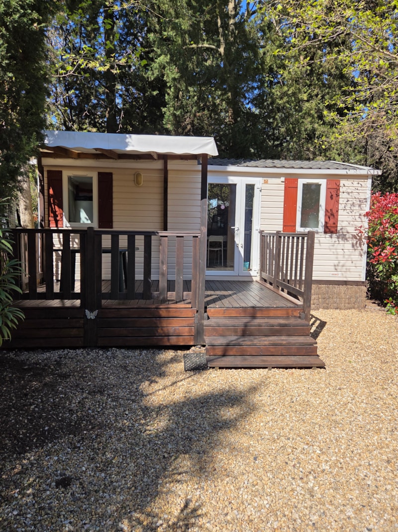 Domino 2 zimmer 25m² (