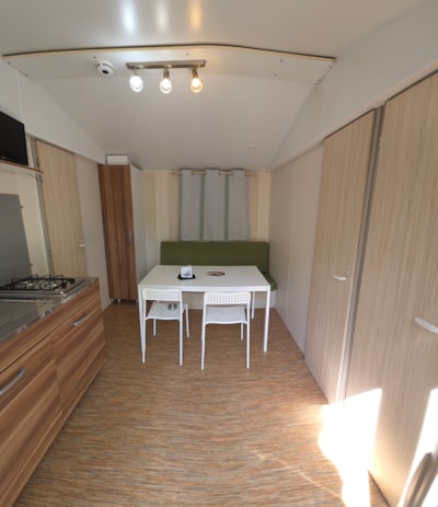 Domino 2 rooms 25m² (5 Pers. 4 adults max - no smoking) — 3