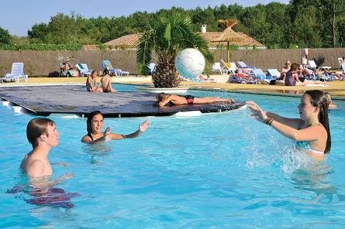 Camping Marvilla Parks - Rivages des Landes