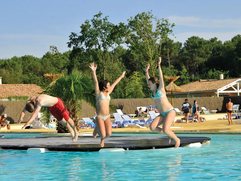 Camping Marvilla Parks - Rivages des Landes