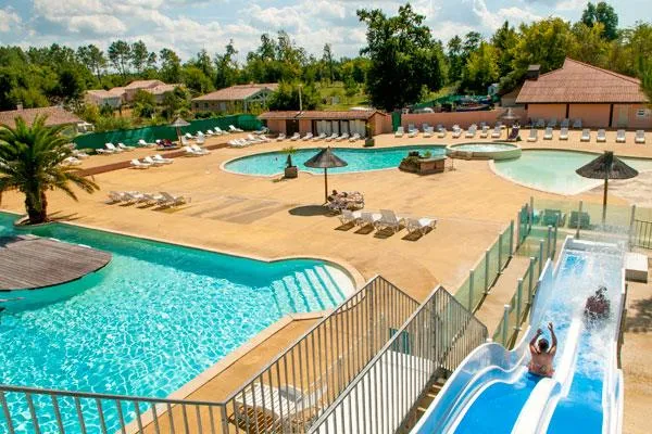 Camping Marvilla Parks - Rivages des Landes