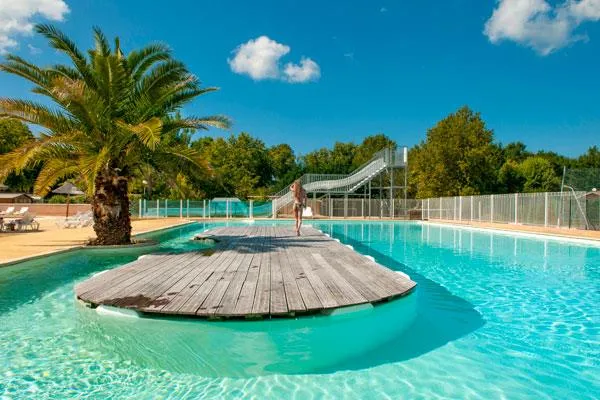 Camping Marvilla Parks - Rivages des Landes