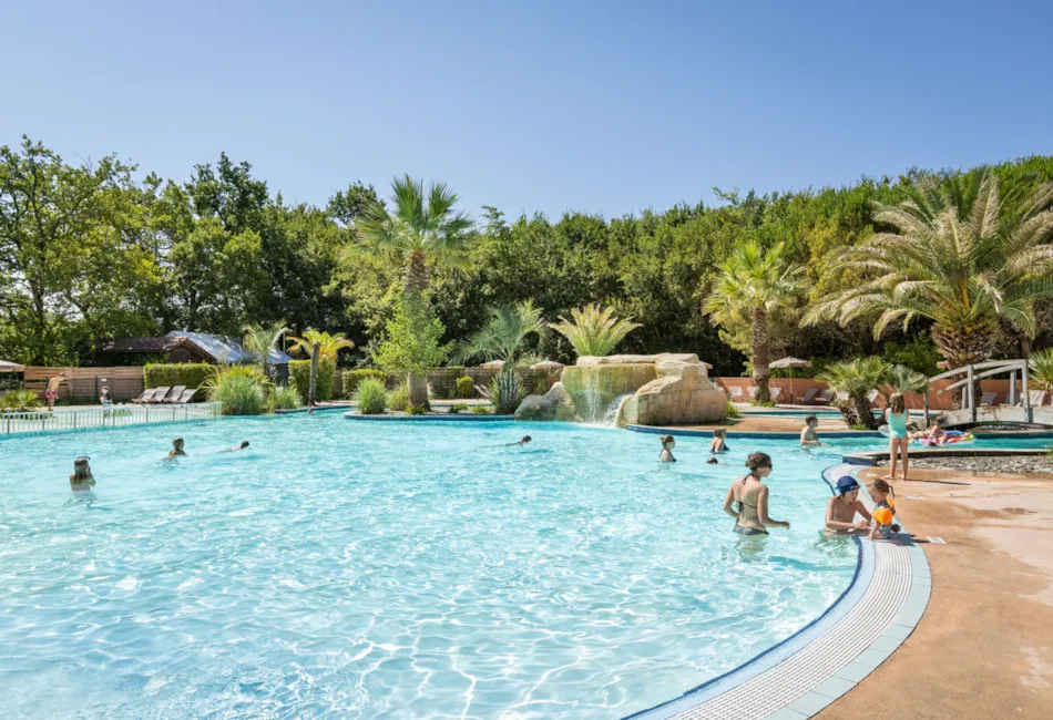 Huttopia Lac d'Aureilhan - Mimizan