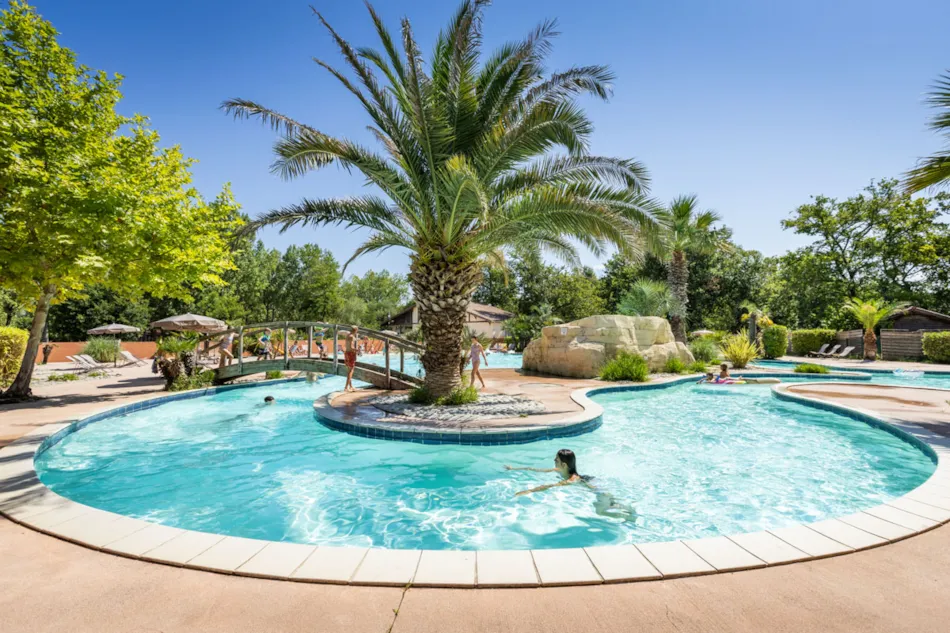 Huttopia Lac d'Aureilhan - Mimizan