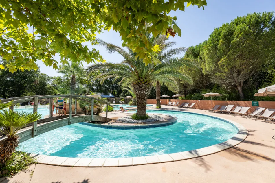 Huttopia Lac d'Aureilhan - Mimizan