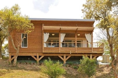 Mobile-home Cottage Luxe — 6