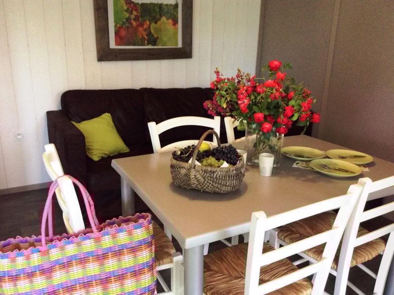 Cottage Luxe 1/5 Pers.