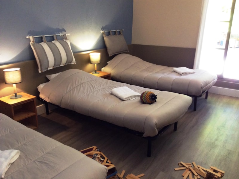 Hytte i Brissac – Gîte 1/7 Pers. – photo 8