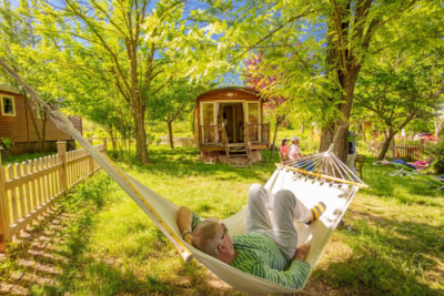 Camping du Domaine D'Anglas