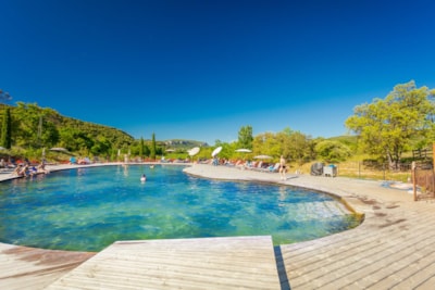 Camping du Domaine D'Anglas