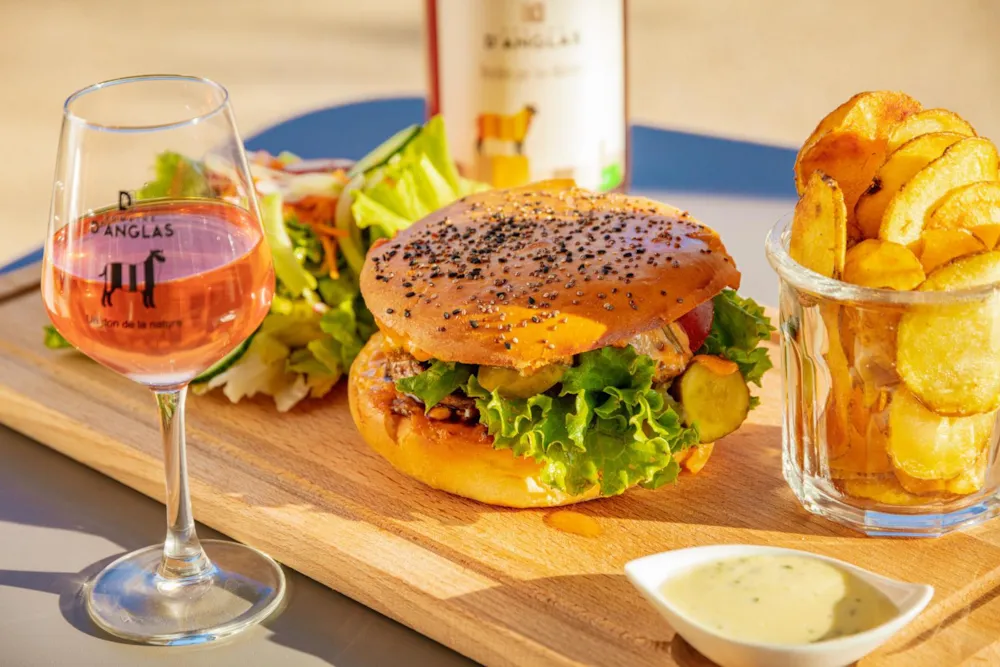 Camping du Domaine D'Anglas - image n°24 - UniversalBooking