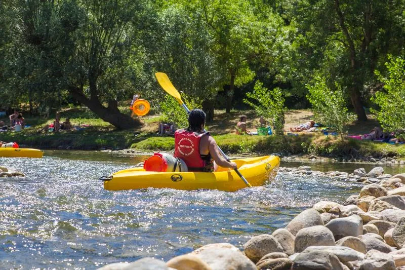 Camping du Domaine D'Anglas
