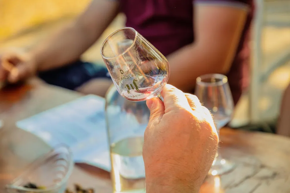 Camping du Domaine D'Anglas - image n°37 - UniversalBooking