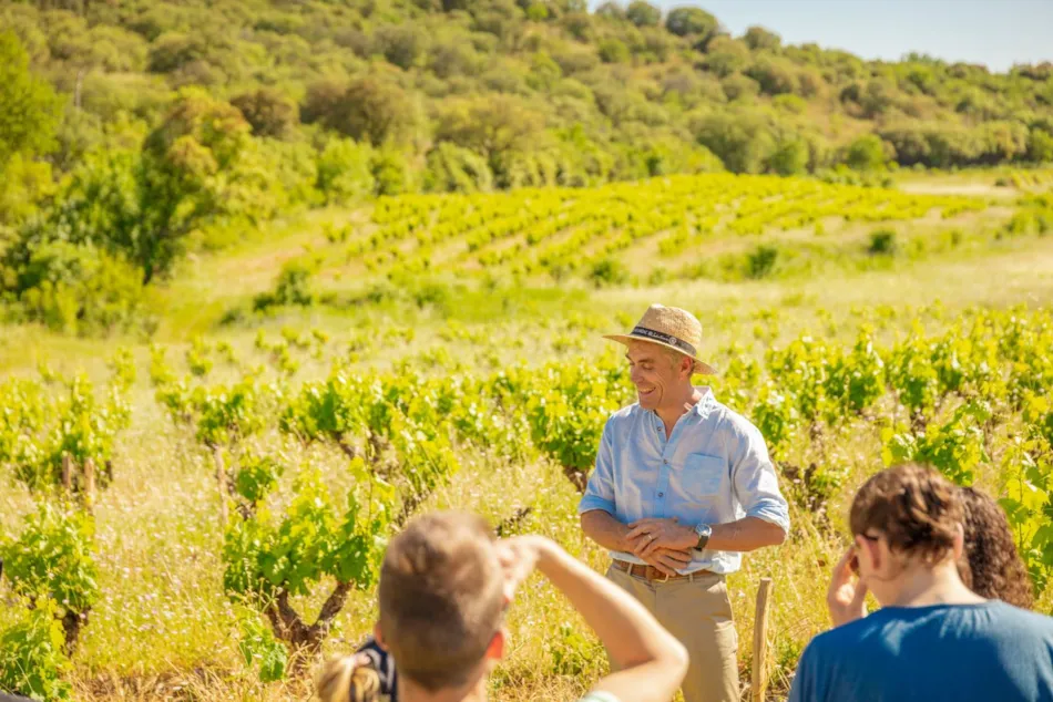 Camping du Domaine D'Anglas