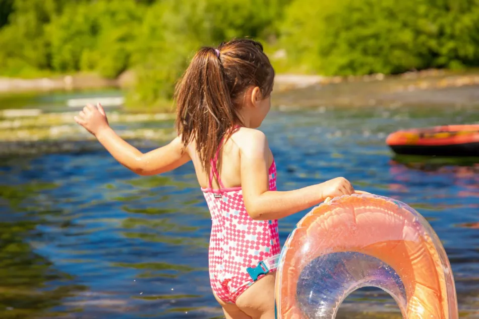 Camping du Domaine D'Anglas