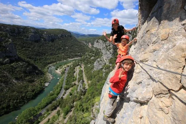 Camping du Domaine D'Anglas - image n°41 - UniversalBooking