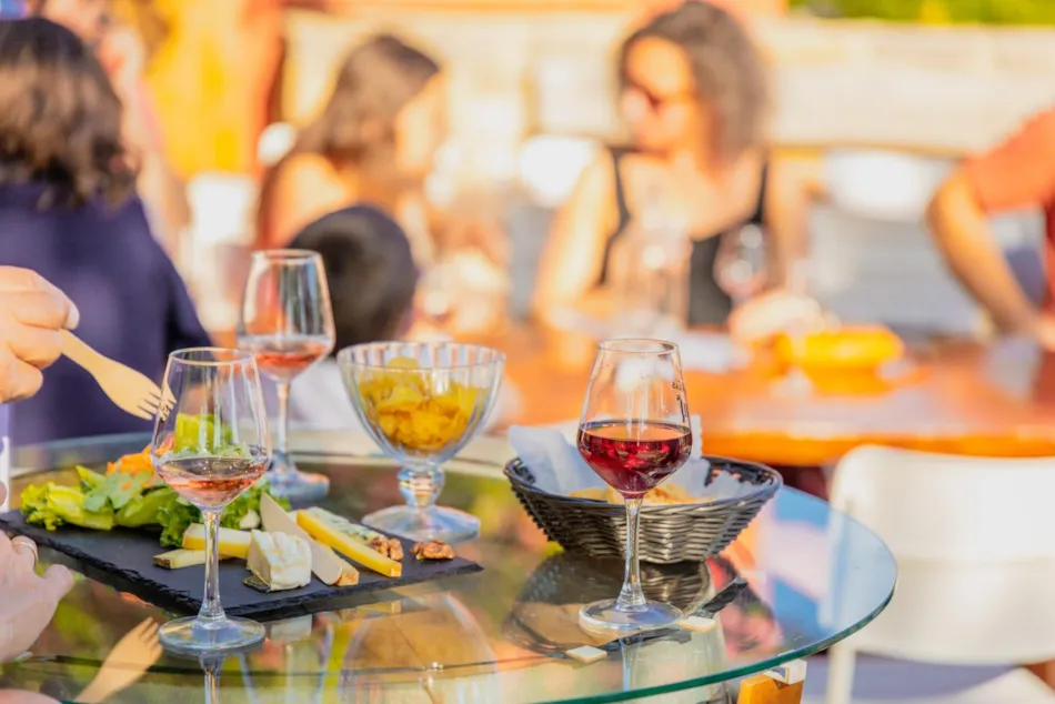 Camping du Domaine D'Anglas