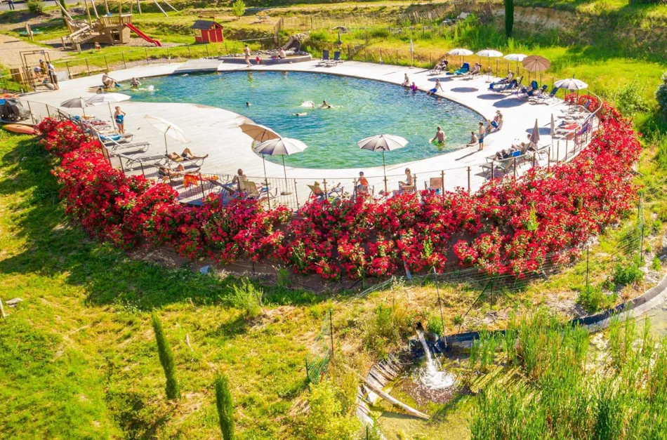 Camping du Domaine D'Anglas