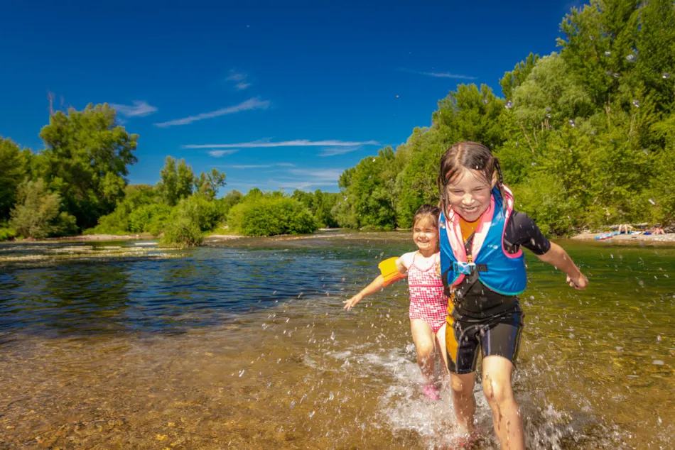 Camping du Domaine D'Anglas
