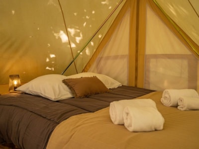 Tent Eco Chic — 2