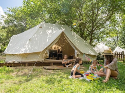 Tent Eco Chic — 3