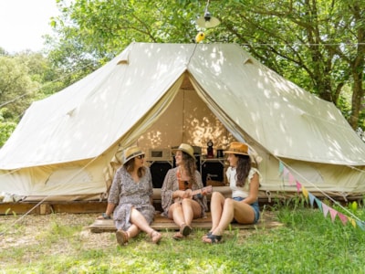 Tent Eco Chic — 1