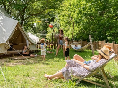 Tent Eco Chic — 4
