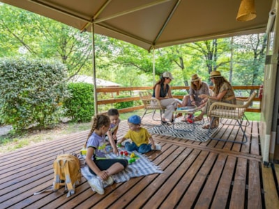 Family Lodge — 5