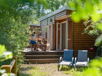 Mobile-home Nature & Spa — 2