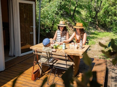 Mobile-home Nature & Spa — 3