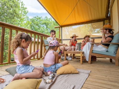 Glamping Lodge — 2