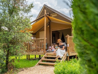 Glamping Lodge — 4