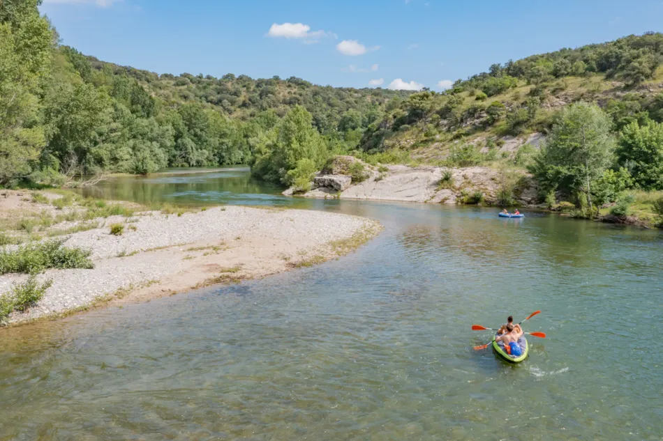 Camping du Domaine D'Anglas