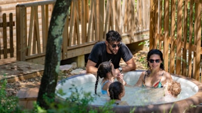 Mobile-home Nature & Spa — 4