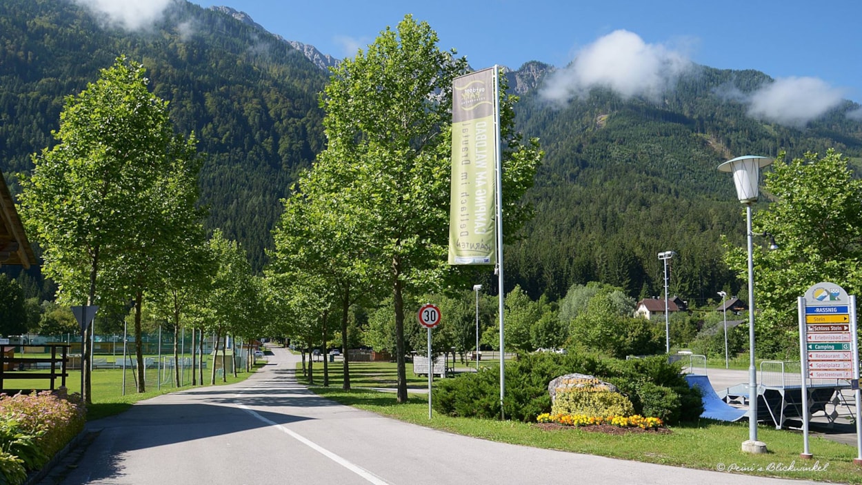 Camping am Waldbad