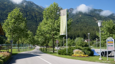 Camping am Waldbad