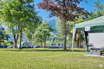 Camping am Waldbad