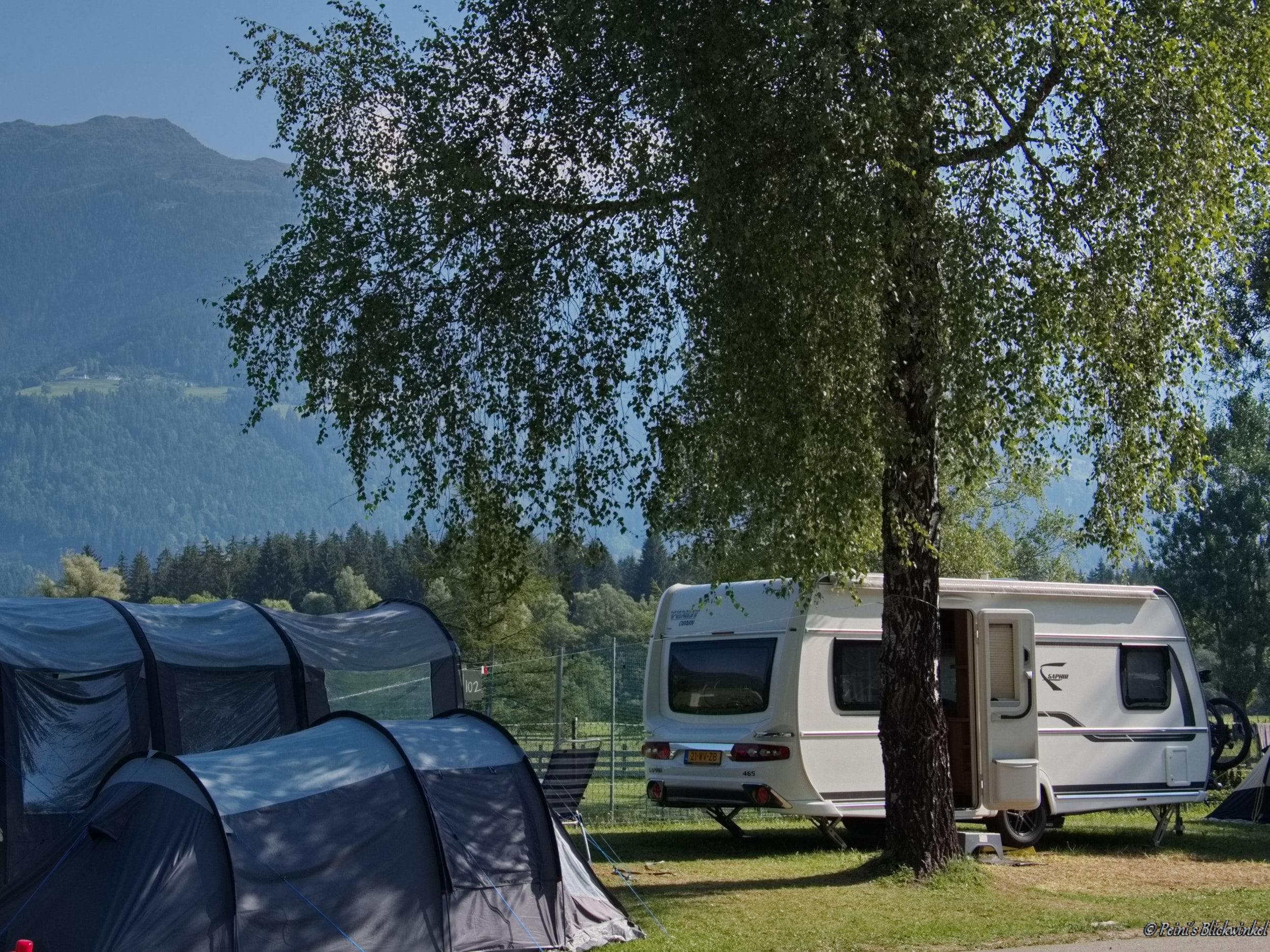 Camping am Waldbad — Foto 7