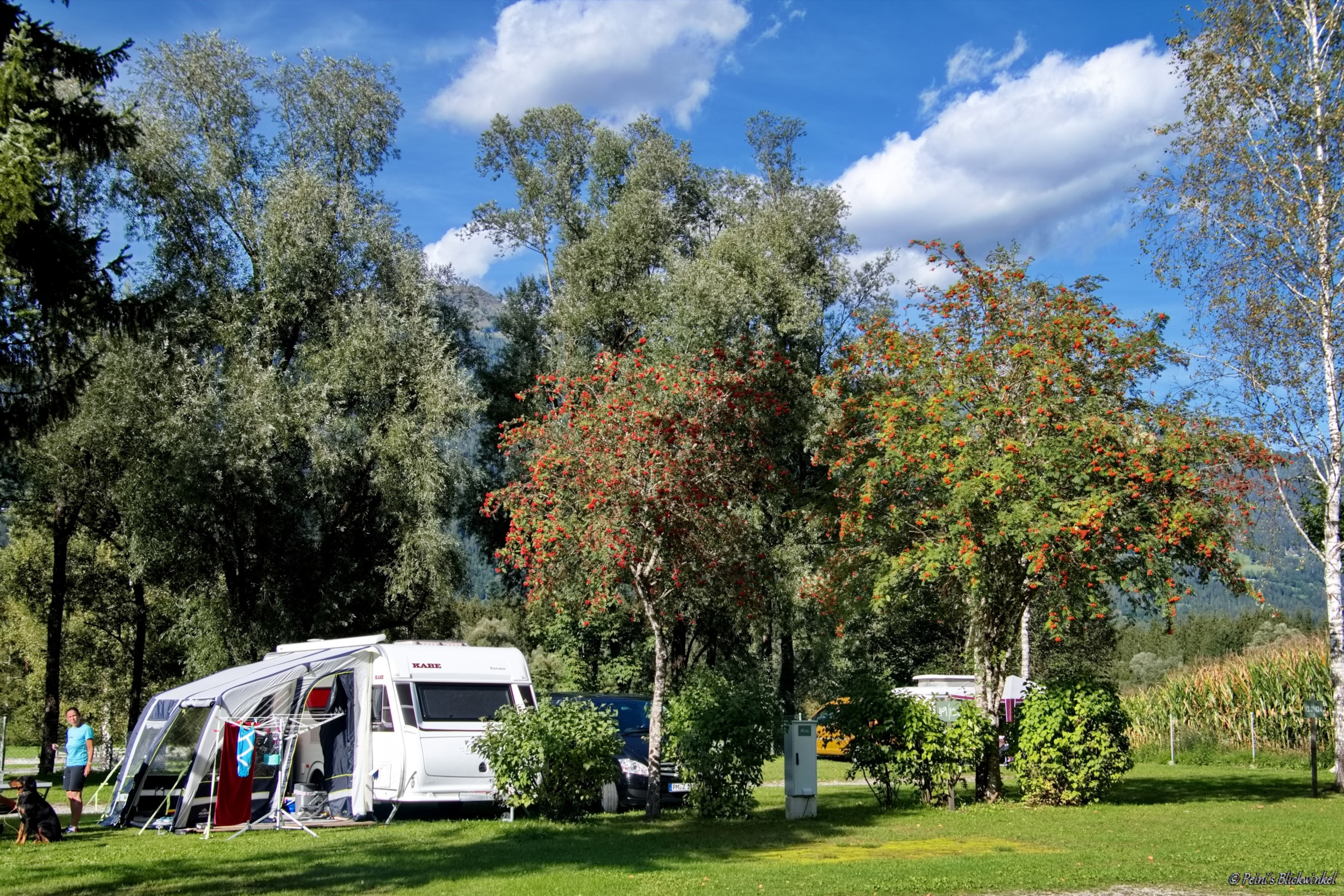 Camping am Waldbad — Foto 9