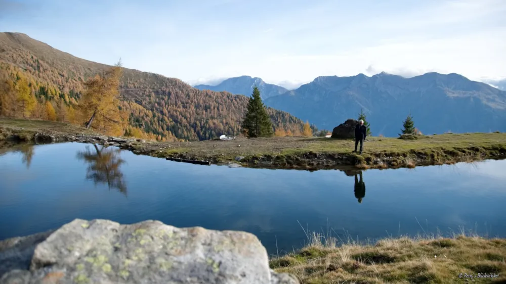 Camping am Waldbad