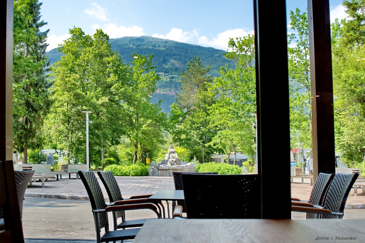 Camping am Waldbad