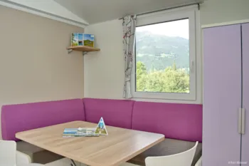 Location - Mobil Home Waikiki - Camping am Waldbad