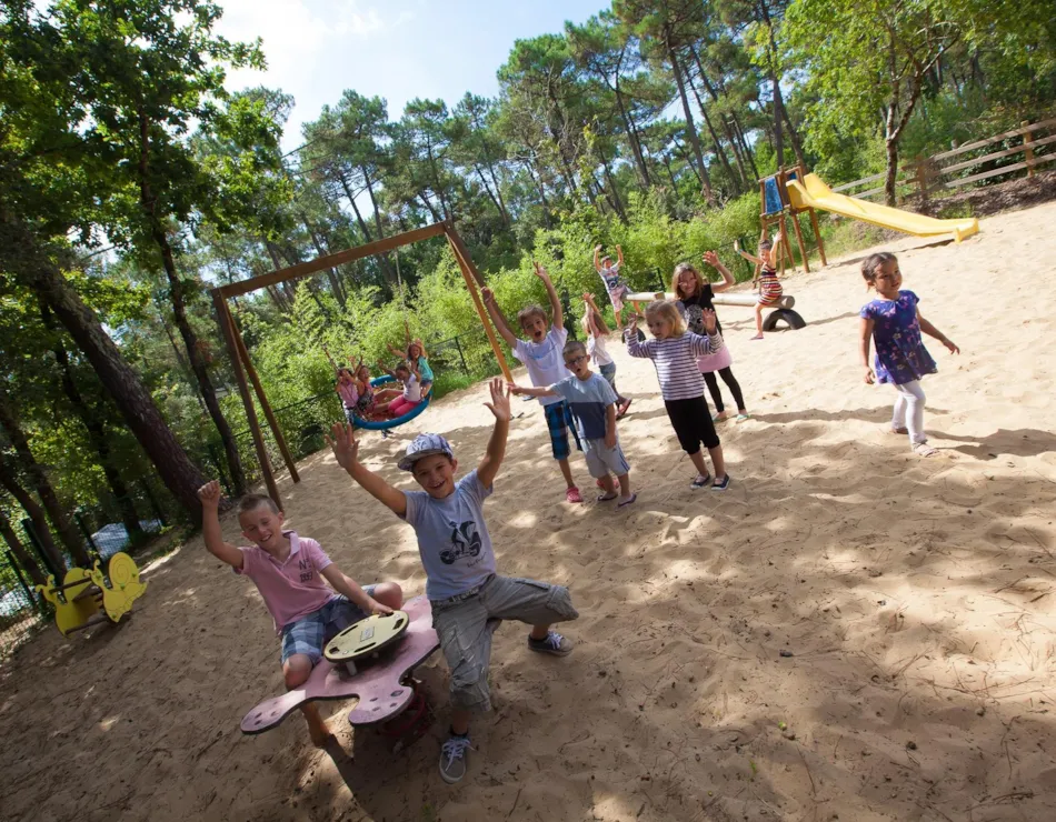 Camping Les Pins de la Coubre