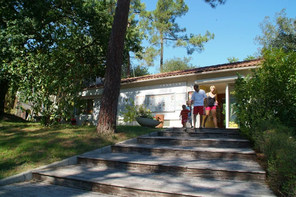 Camping Les Pins de la Coubre